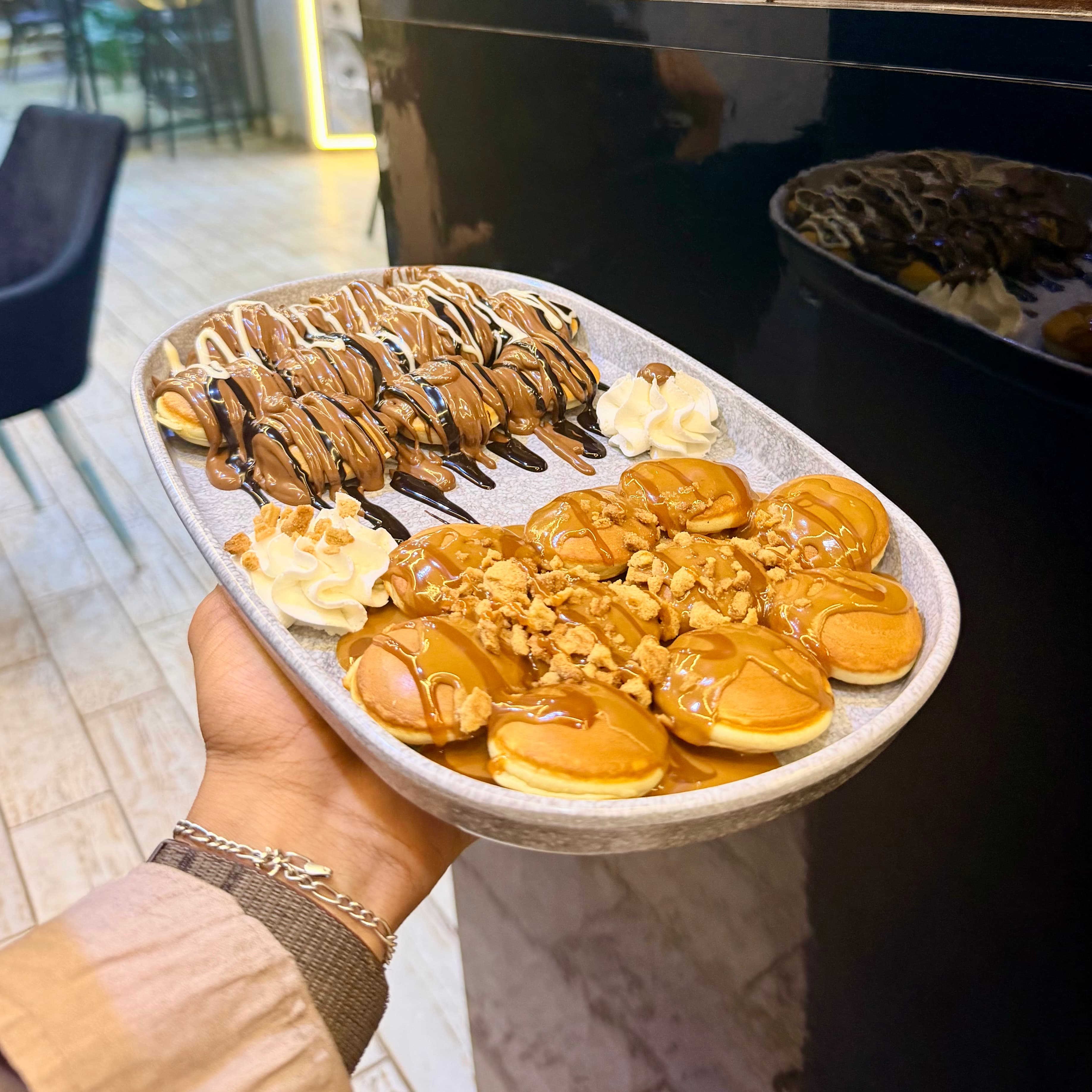 ميني بان كيك سبيشيال